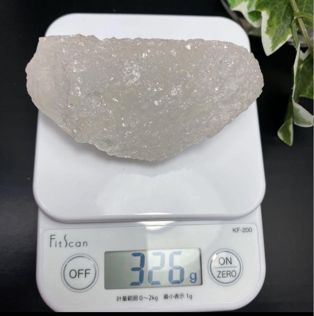 ヒマラヤエッチドクォーツ ❣️最高のパワー✨浄化　エネルギーチャージ❣️ラスト1点❣️