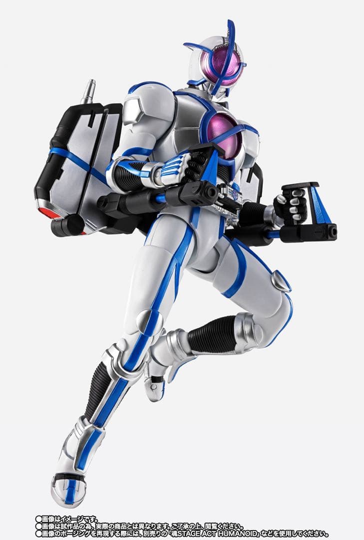 新品、未開封 S.H.Figuarts（真骨彫製法）仮面ライダーサイガ