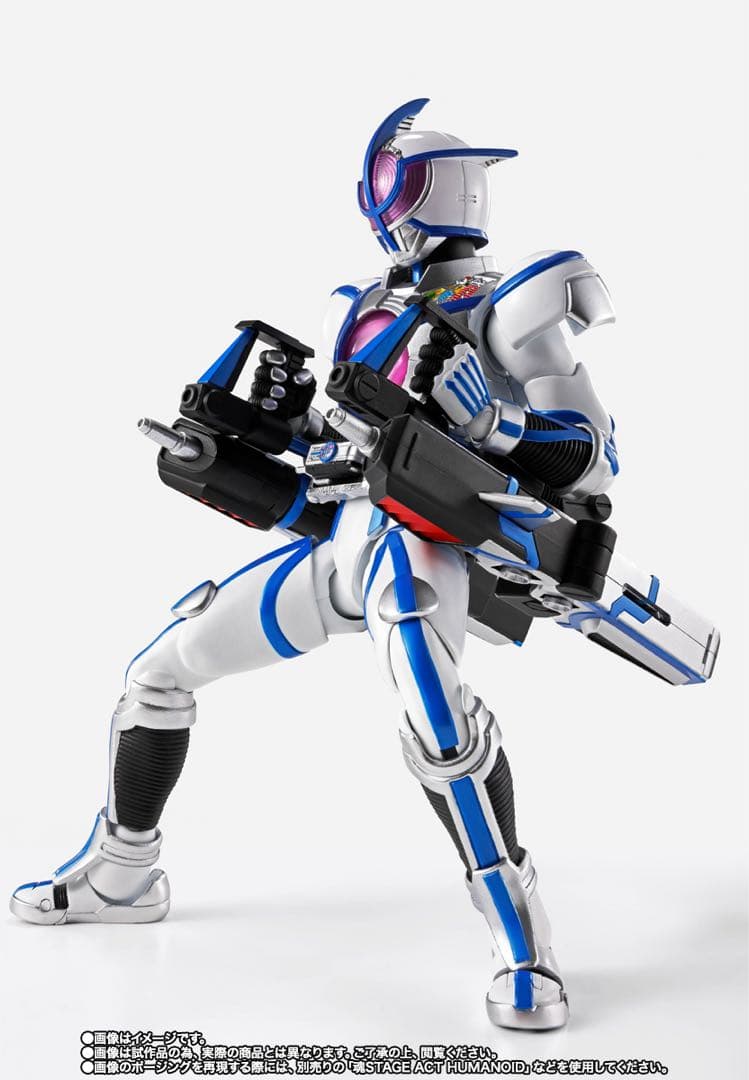 新品、未開封 S.H.Figuarts（真骨彫製法）仮面ライダーサイガ