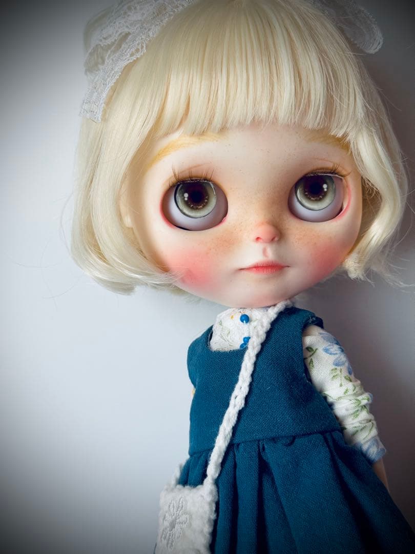 むにむに　カスタム アイシードール