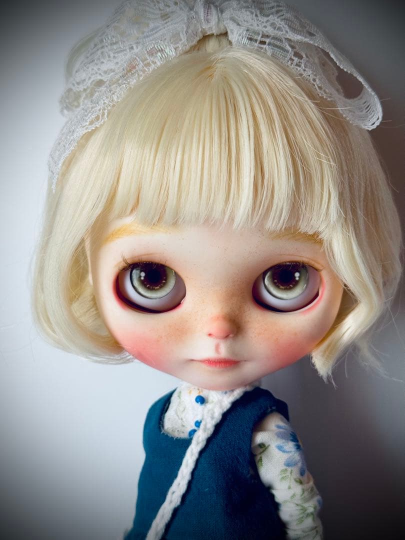 むにむに　カスタム アイシードール