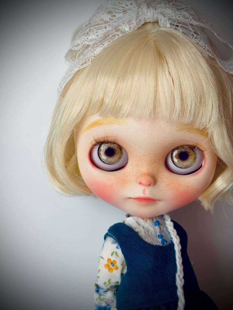 むにむに　カスタム アイシードール