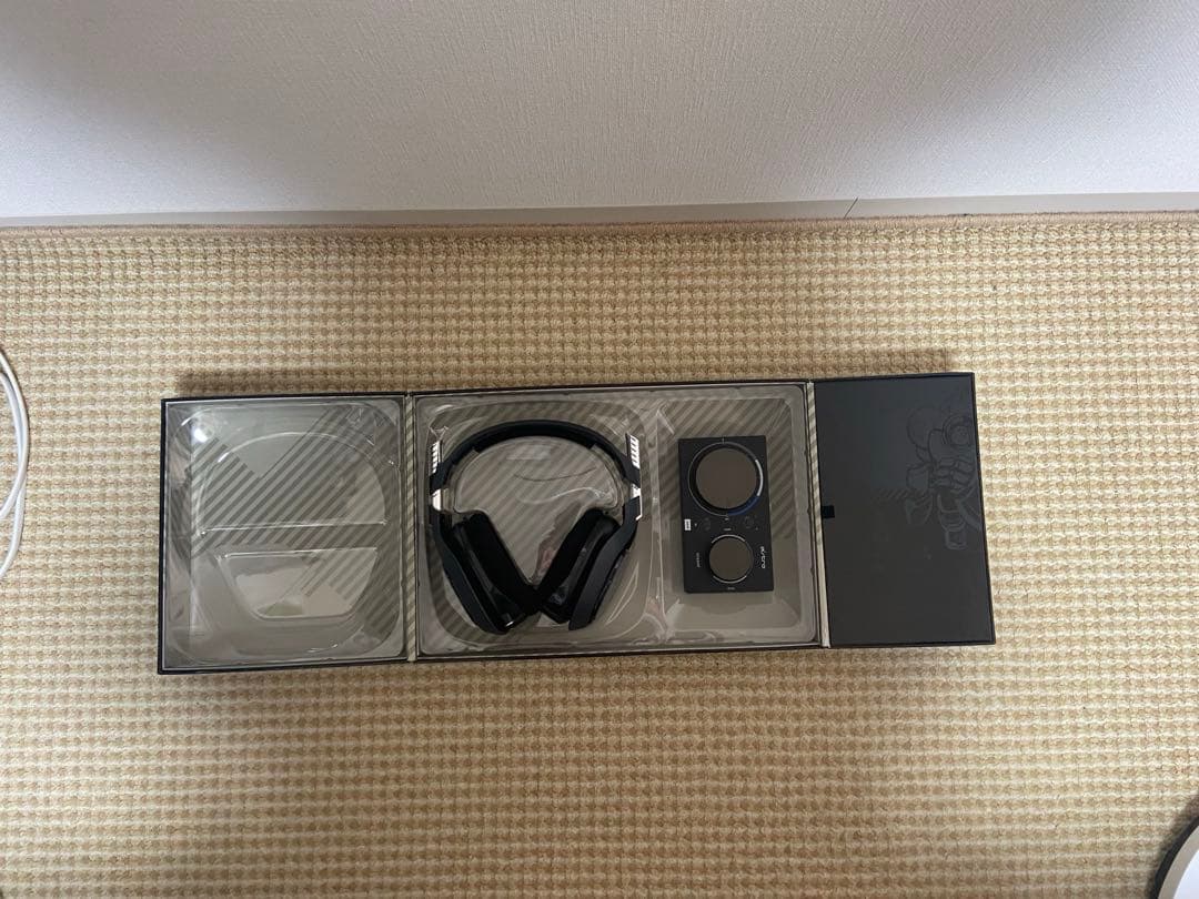 Logicool G ASTRO Gaming A40 ＋MixAmp Pro