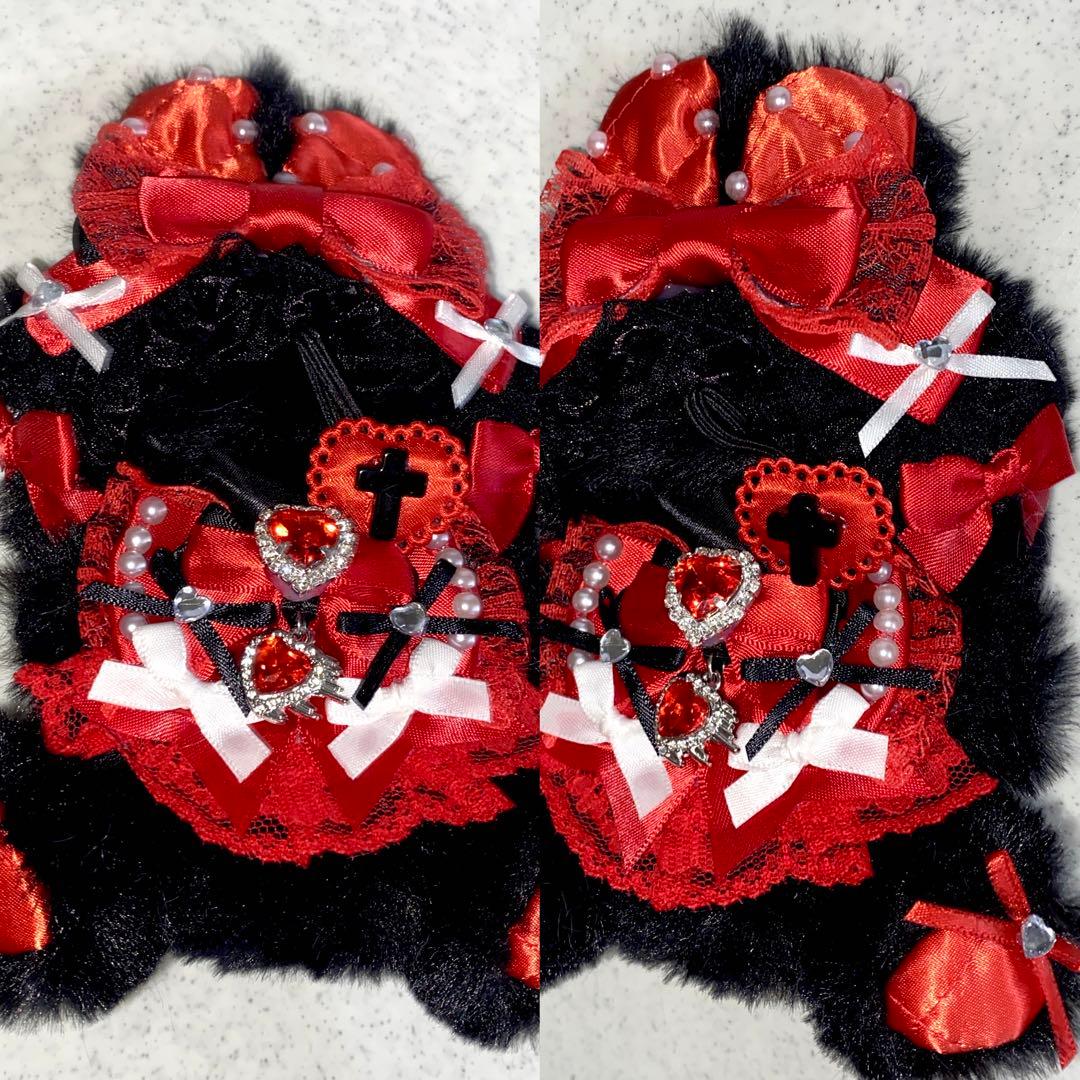 ぬい服 ♡ 10cm ♡ 着ぐるみ ♡ t21