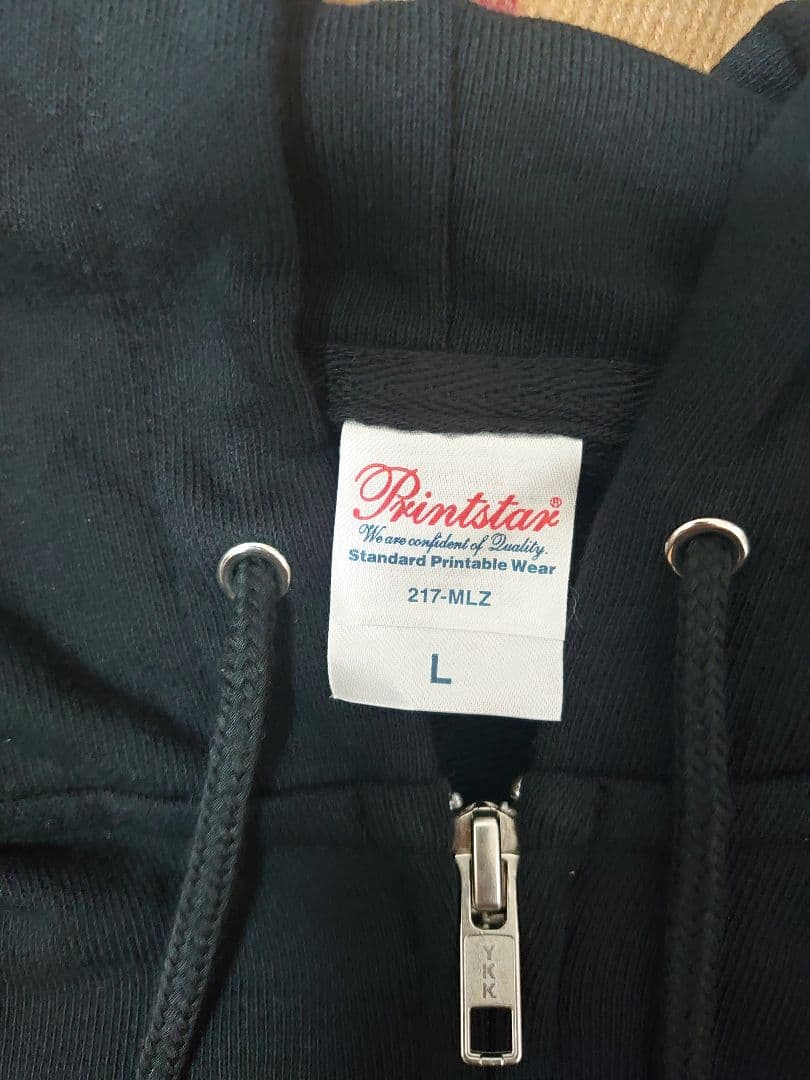 MAN WITH A MISSION 2022 福袋 寅 パーカー L