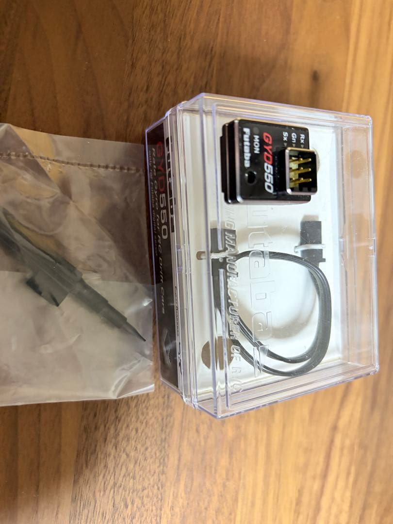 Futaba GYD550 RCジャイロ