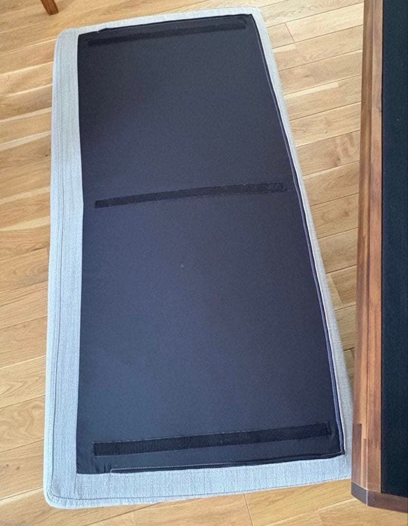 【後日値下げします】Unico SWELLAシリーズ ダイニングソファ