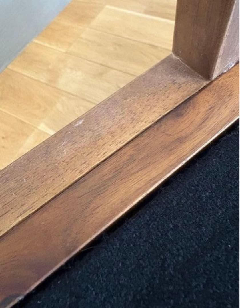 【後日値下げします】Unico SWELLAシリーズ ダイニングソファ