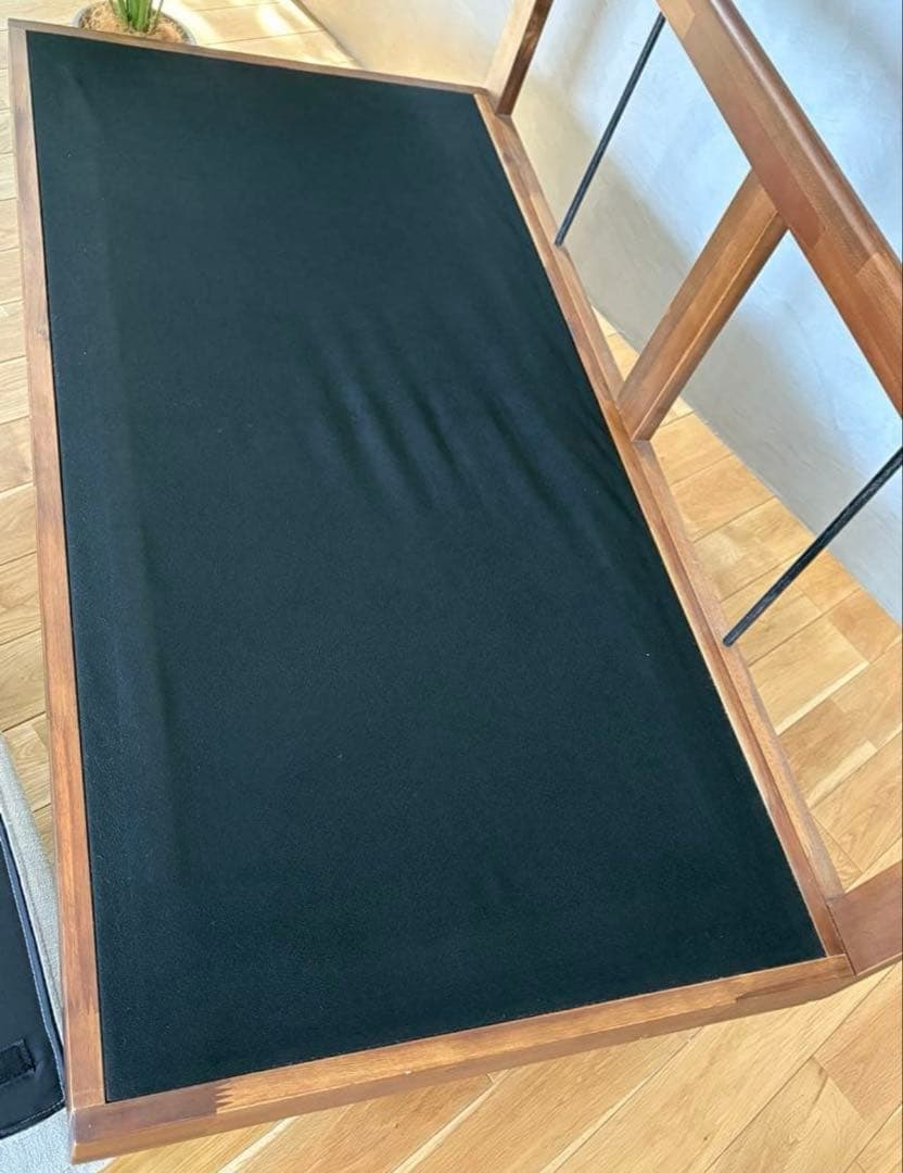 【後日値下げします】Unico SWELLAシリーズ ダイニングソファ