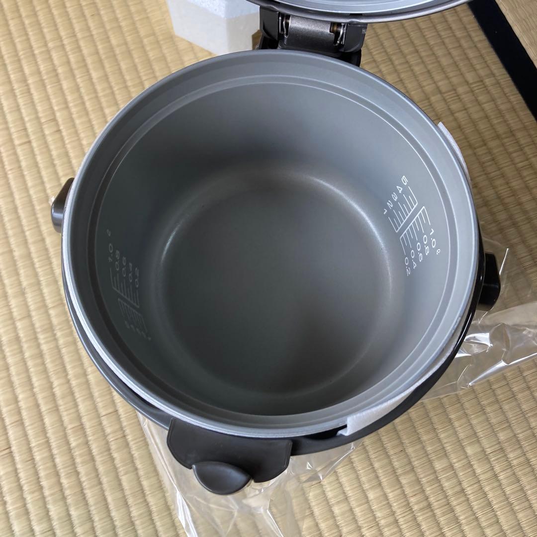 ガス炊飯器 PR-100EF パロマ 都市ガス　13A