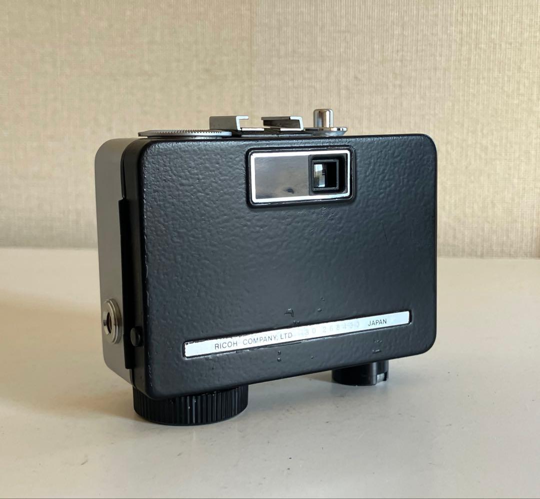 RICOH AUTO HALF E2 オートハーフ希少色　ラインブルー　超美品