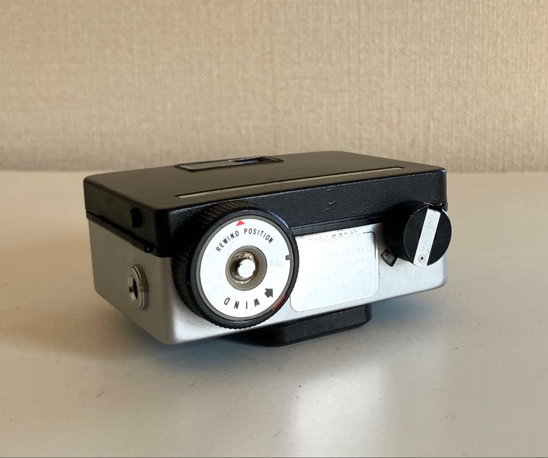 RICOH AUTO HALF E2 オートハーフ希少色　ラインブルー　超美品