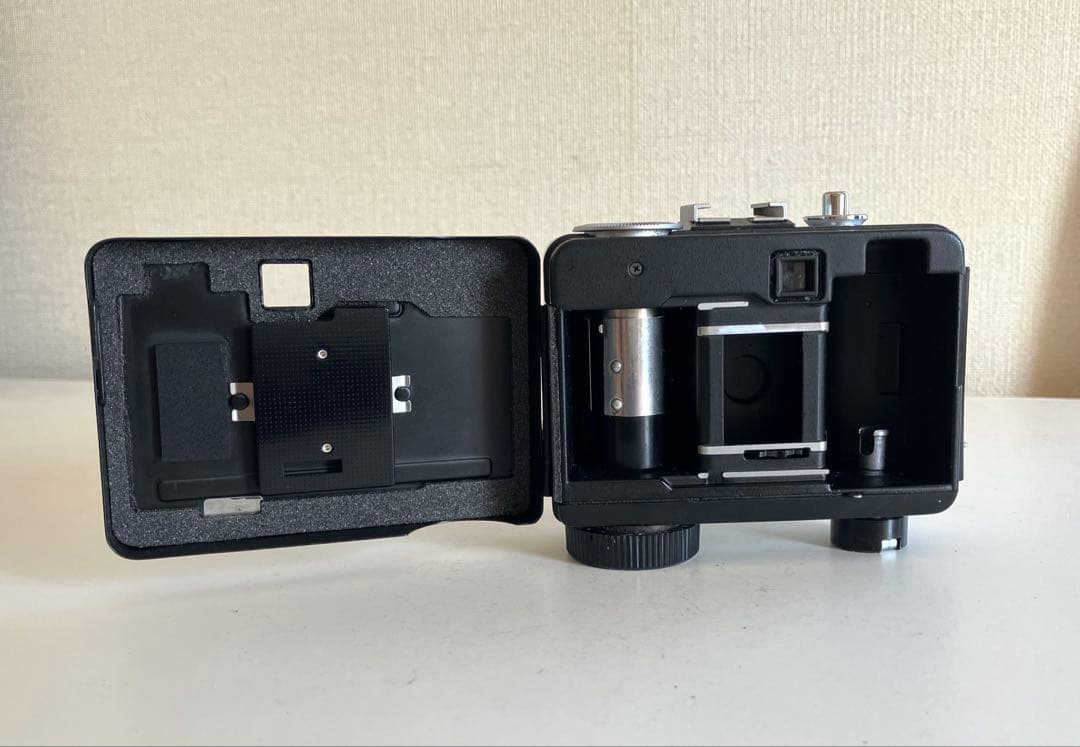 RICOH AUTO HALF E2 オートハーフ希少色　ラインブルー　超美品