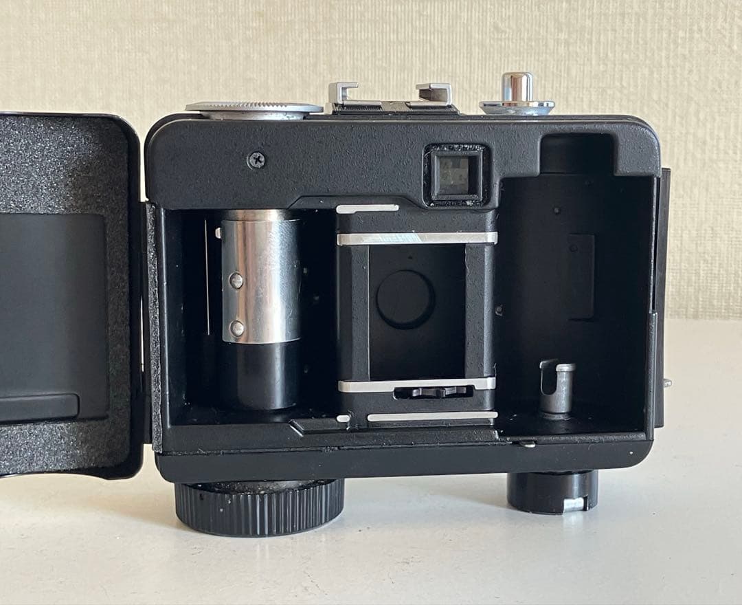 RICOH AUTO HALF E2 オートハーフ希少色　ラインブルー　超美品