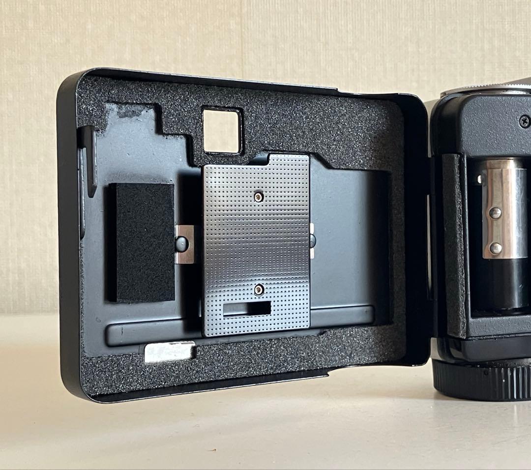 RICOH AUTO HALF E2 オートハーフ希少色　ラインブルー　超美品