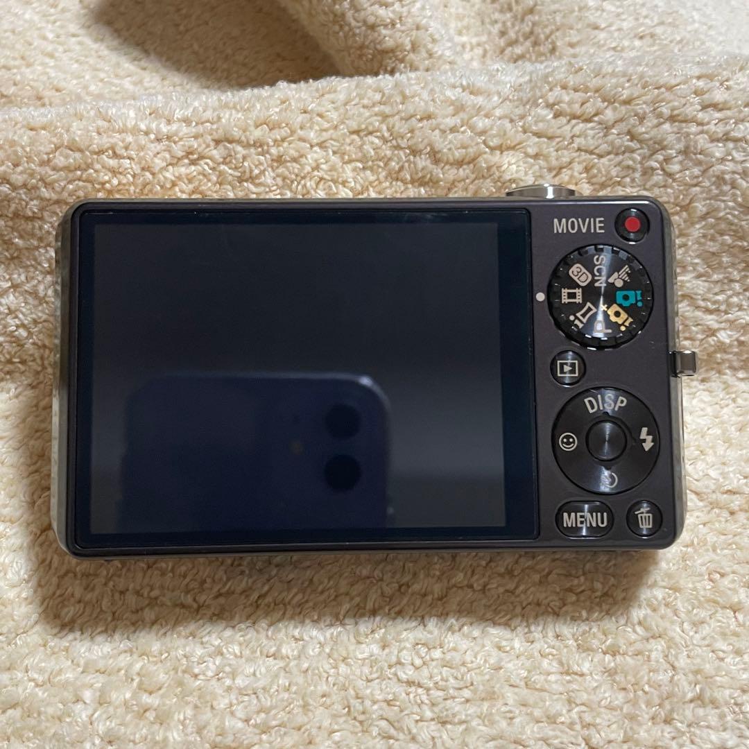 SONY Cyber-shot DSC-WX5 ゴールド