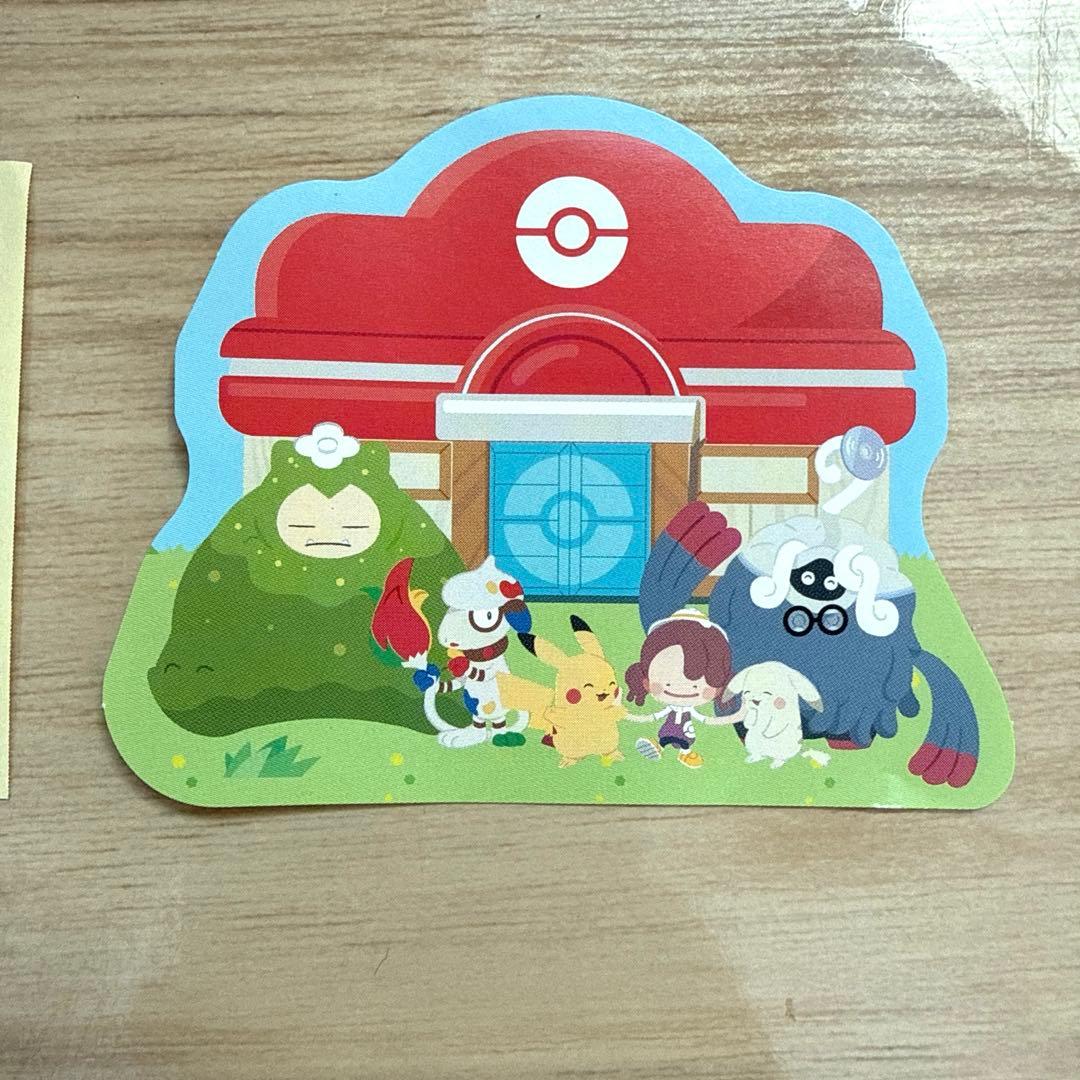 ポケパークカントー 限定ピンバッジ　12個セット　ショッパー　おまけ付き