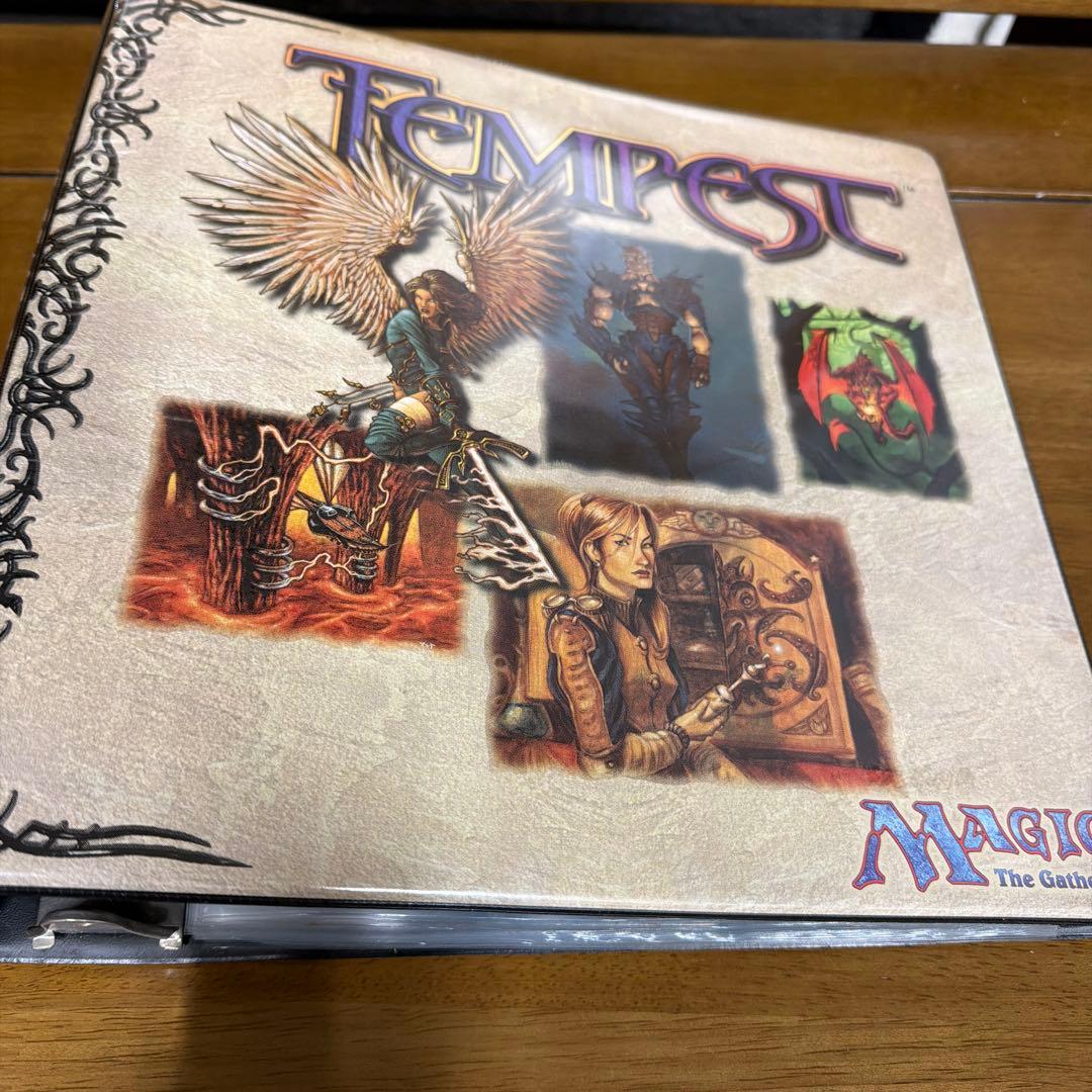 マジックザギャザリング カードバインダー 本セット