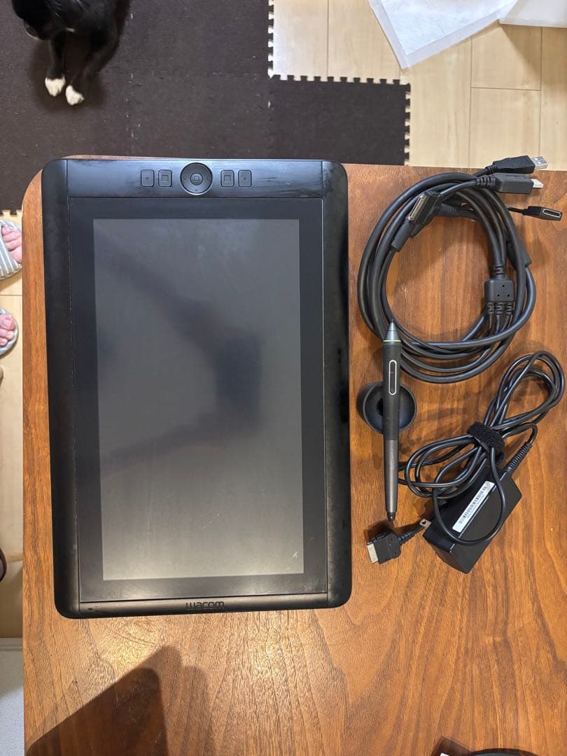 液タブ・ペンタブ Cintiq 13HD