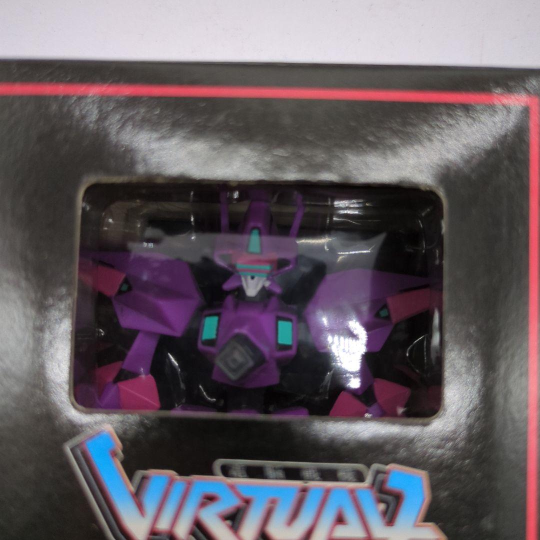 電脳戦機 バーチャロン フィギュア9体セット b79