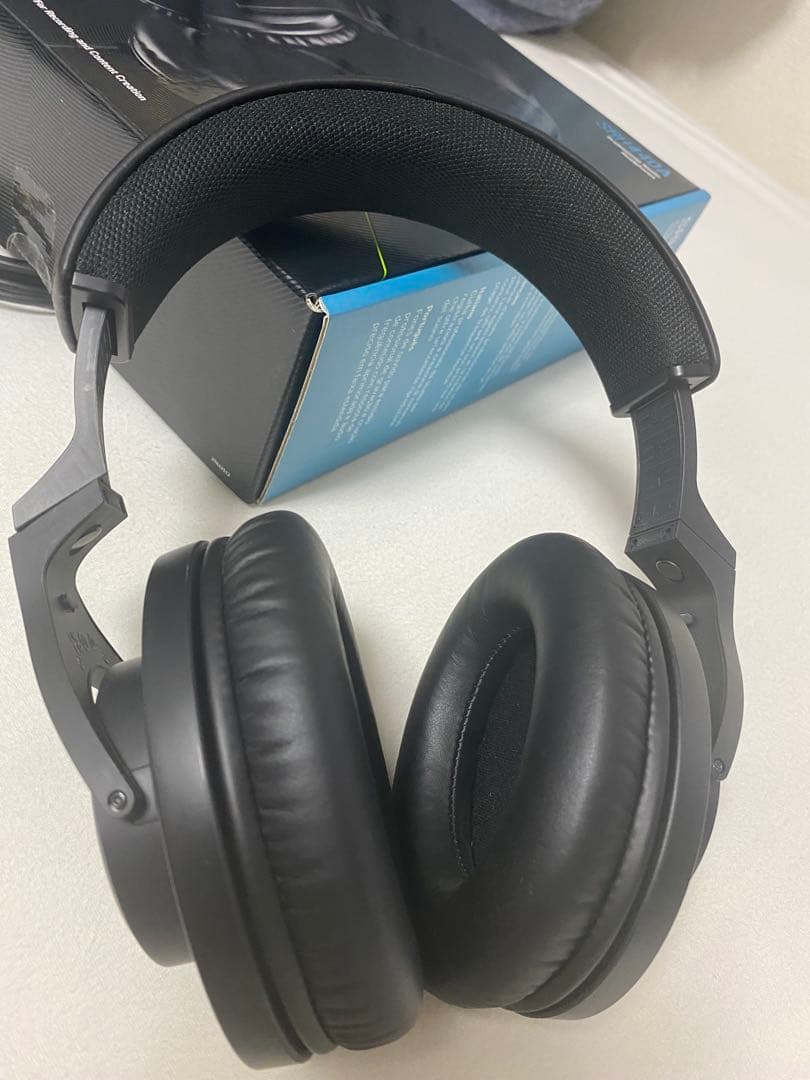 SHURE SRH440A プロフェッショナル・スタジオ・ヘッドホン