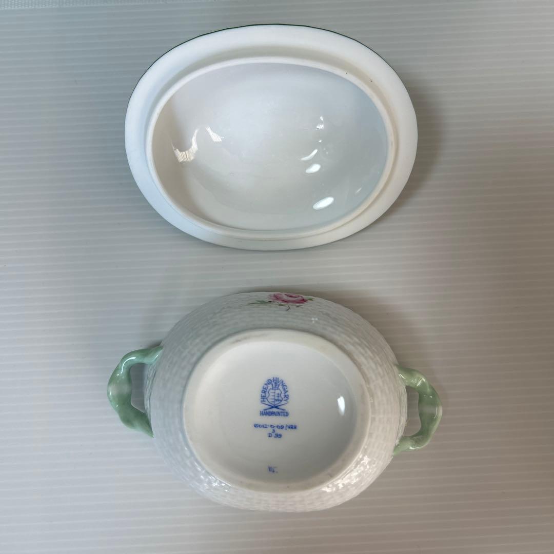 ヘレンド　キャンディーボックス