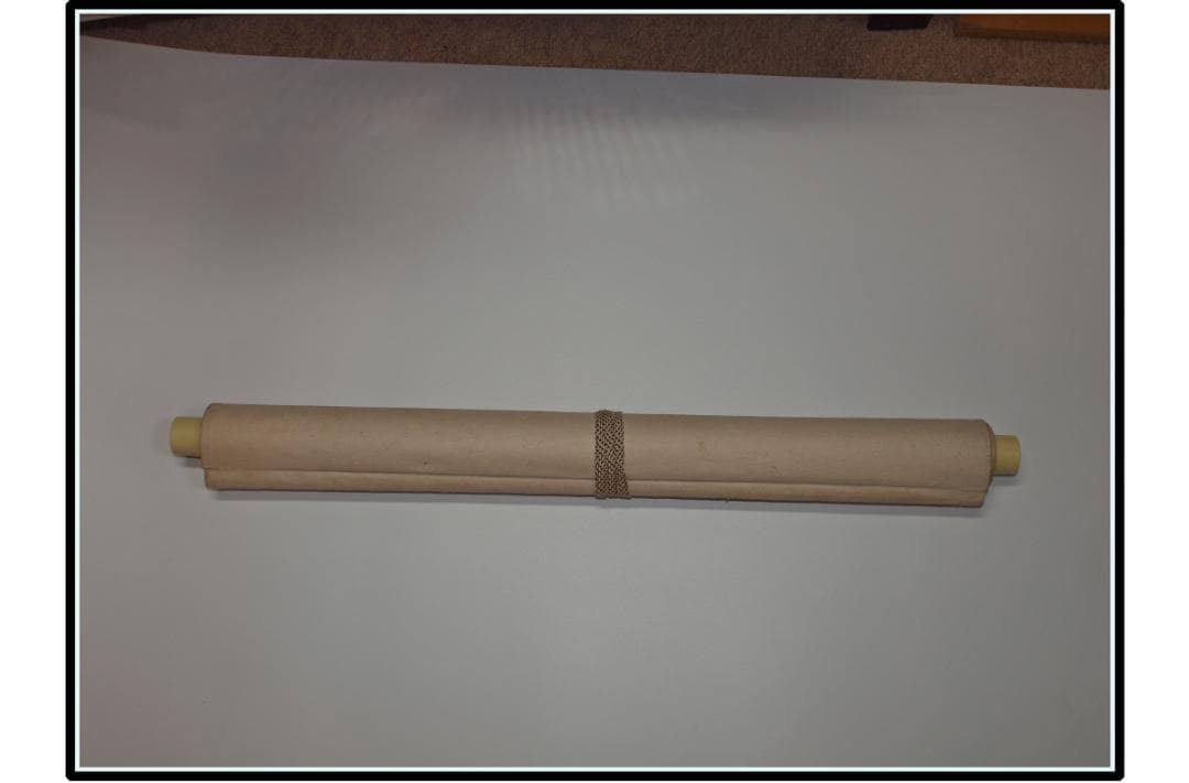 時代の掛軸　山水図肉筆保証　蔵整理不用品処理6　日本　中国X1048C15-1