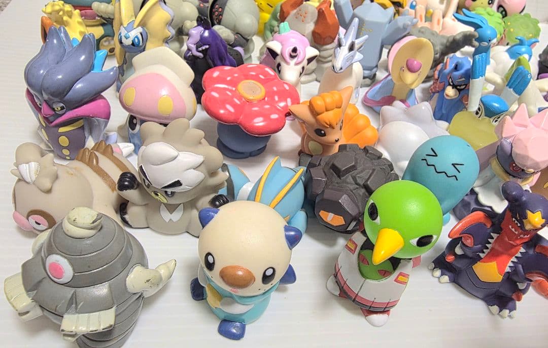 ポケモンキッズ 66体セット レアあり