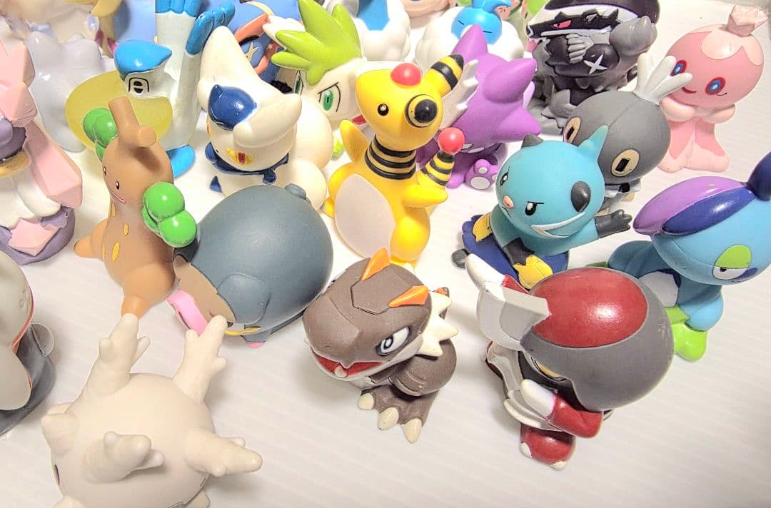 ポケモンキッズ 66体セット レアあり