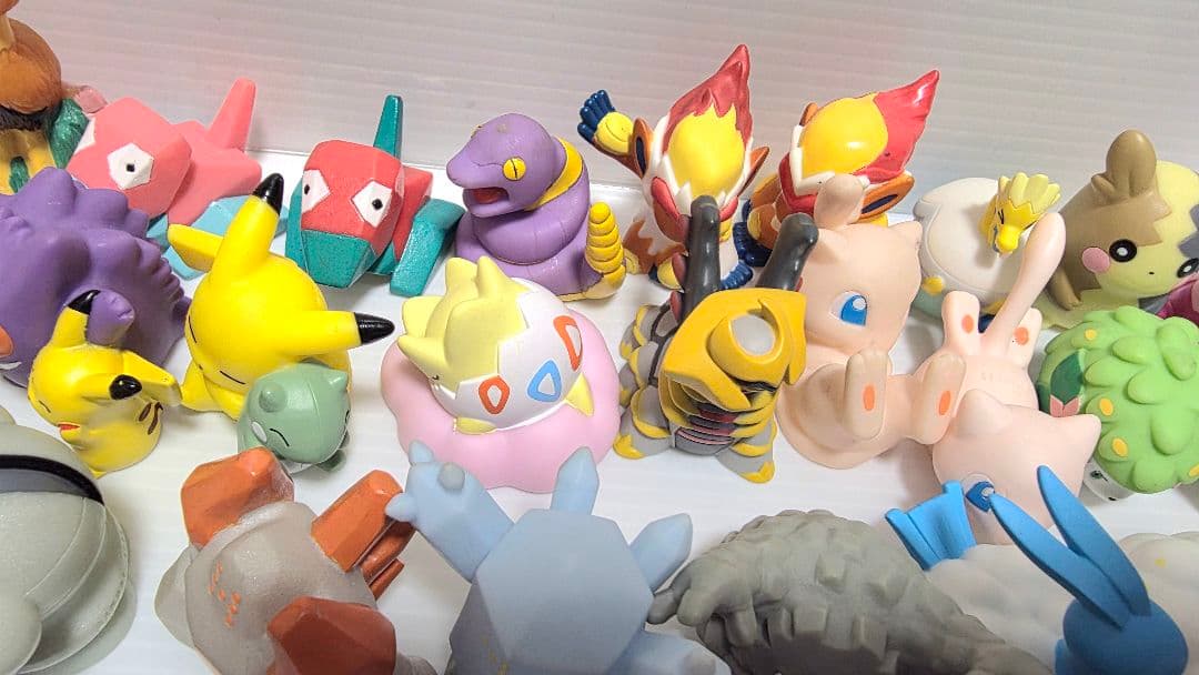 ポケモンキッズ 66体セット レアあり