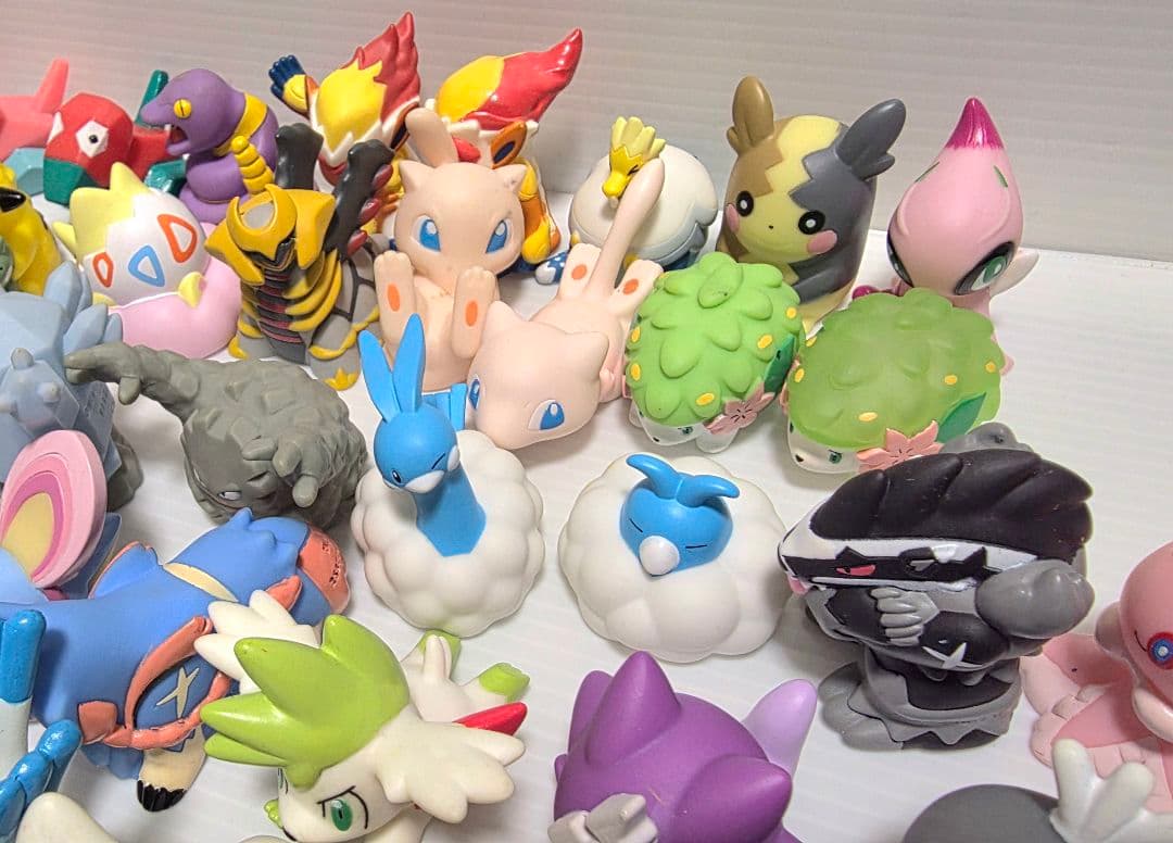 ポケモンキッズ 66体セット レアあり