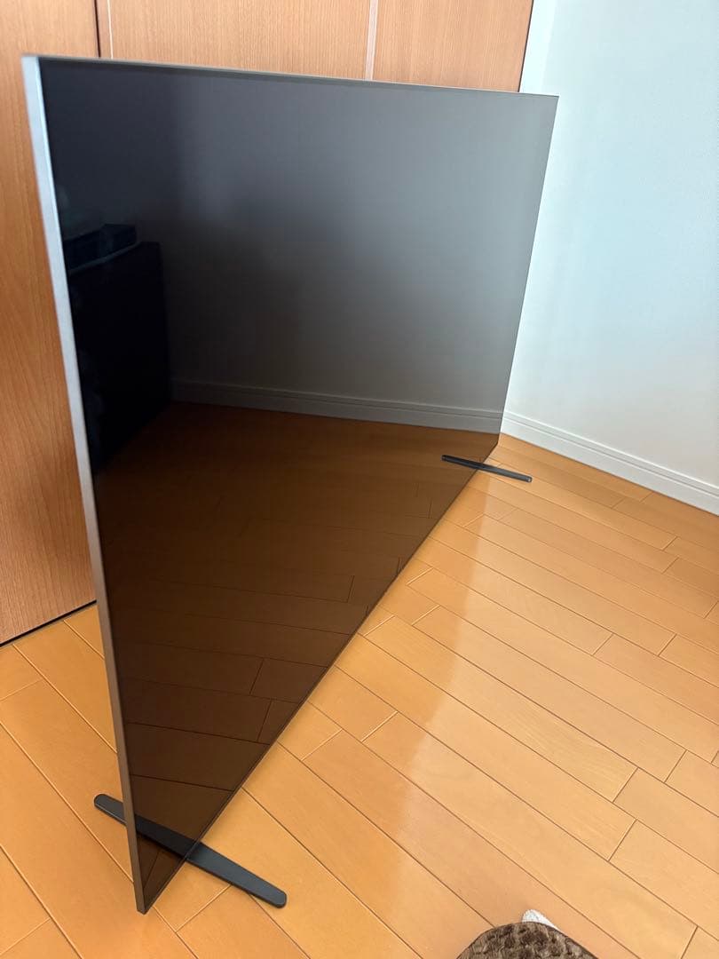 ジャンク　SONY BRAVIA K-55RX80 故障品