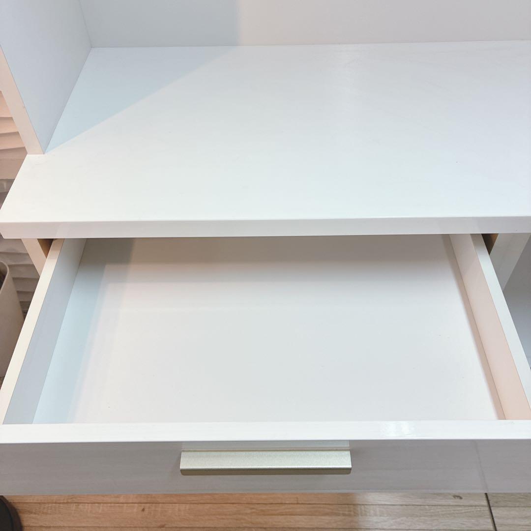 ◇大阪府全域 神戸市 配達料無料！◇ニトリ◇ソレル100◇キッチンボード◇食器棚