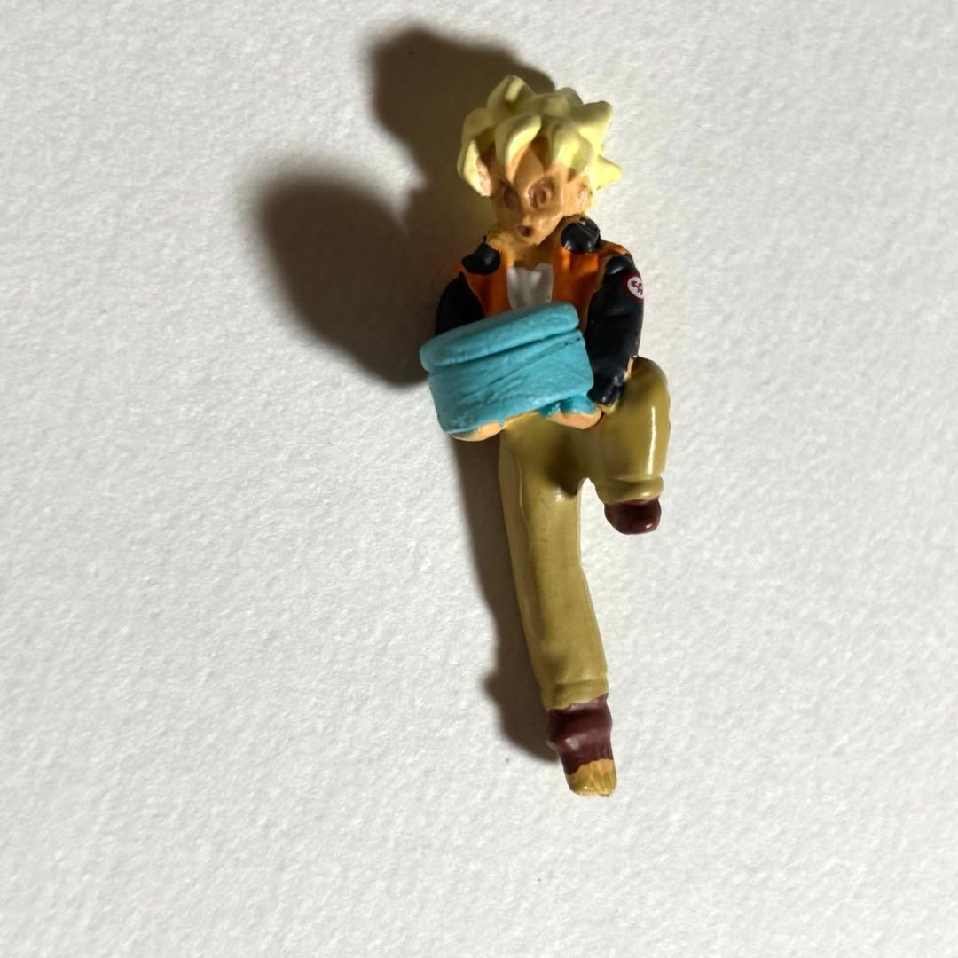 ドラゴンボールカプセル　家族の肖像　ボーナスパーツ　ドラカプ