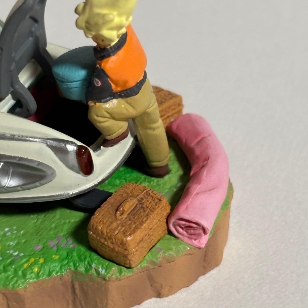 ドラゴンボールカプセル　家族の肖像　ボーナスパーツ　ドラカプ