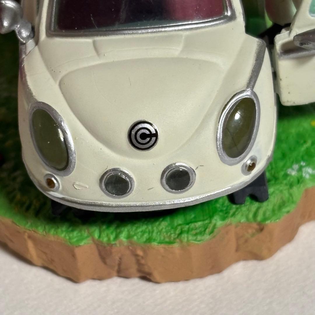 ドラゴンボールカプセル　家族の肖像　ボーナスパーツ　ドラカプ