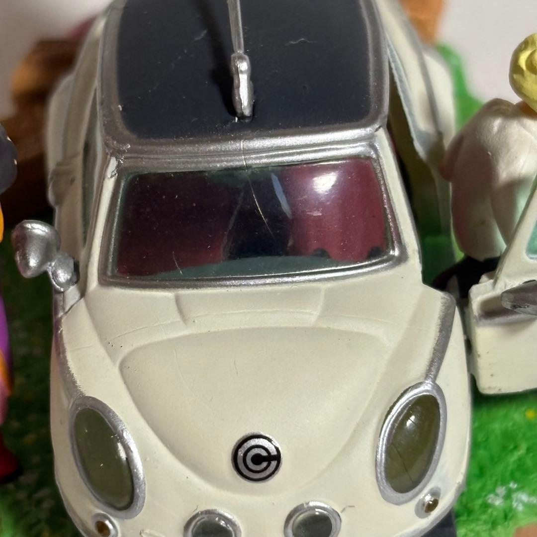 ドラゴンボールカプセル　家族の肖像　ボーナスパーツ　ドラカプ