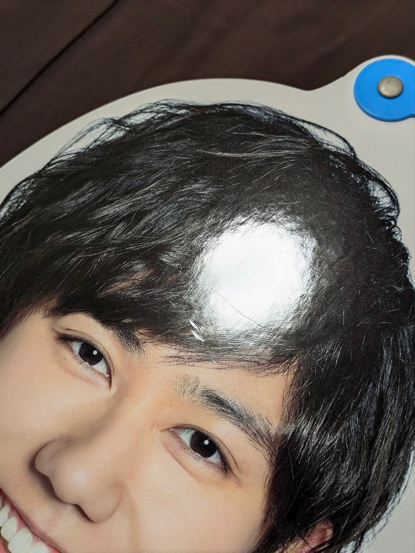 Man 阿部亮平 フォトハンガー エロハン 2点セット