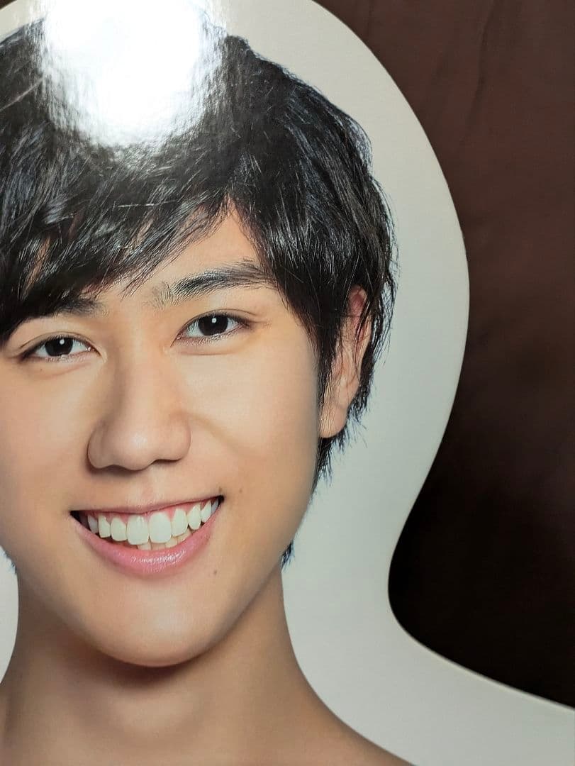 Man 阿部亮平 フォトハンガー エロハン 2点セット