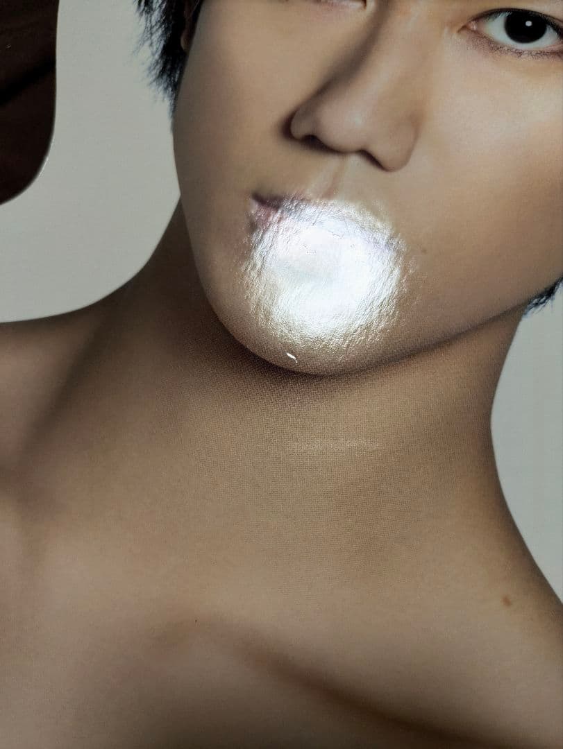 Man 阿部亮平 フォトハンガー エロハン 2点セット