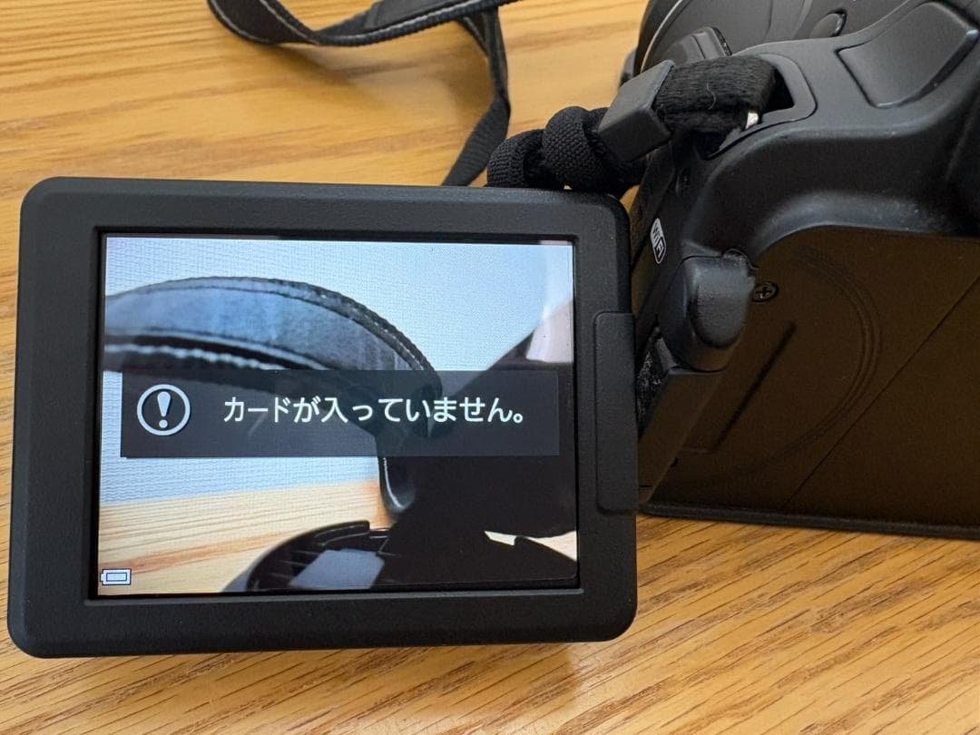 Nikon Coolpix P610 ブラック
