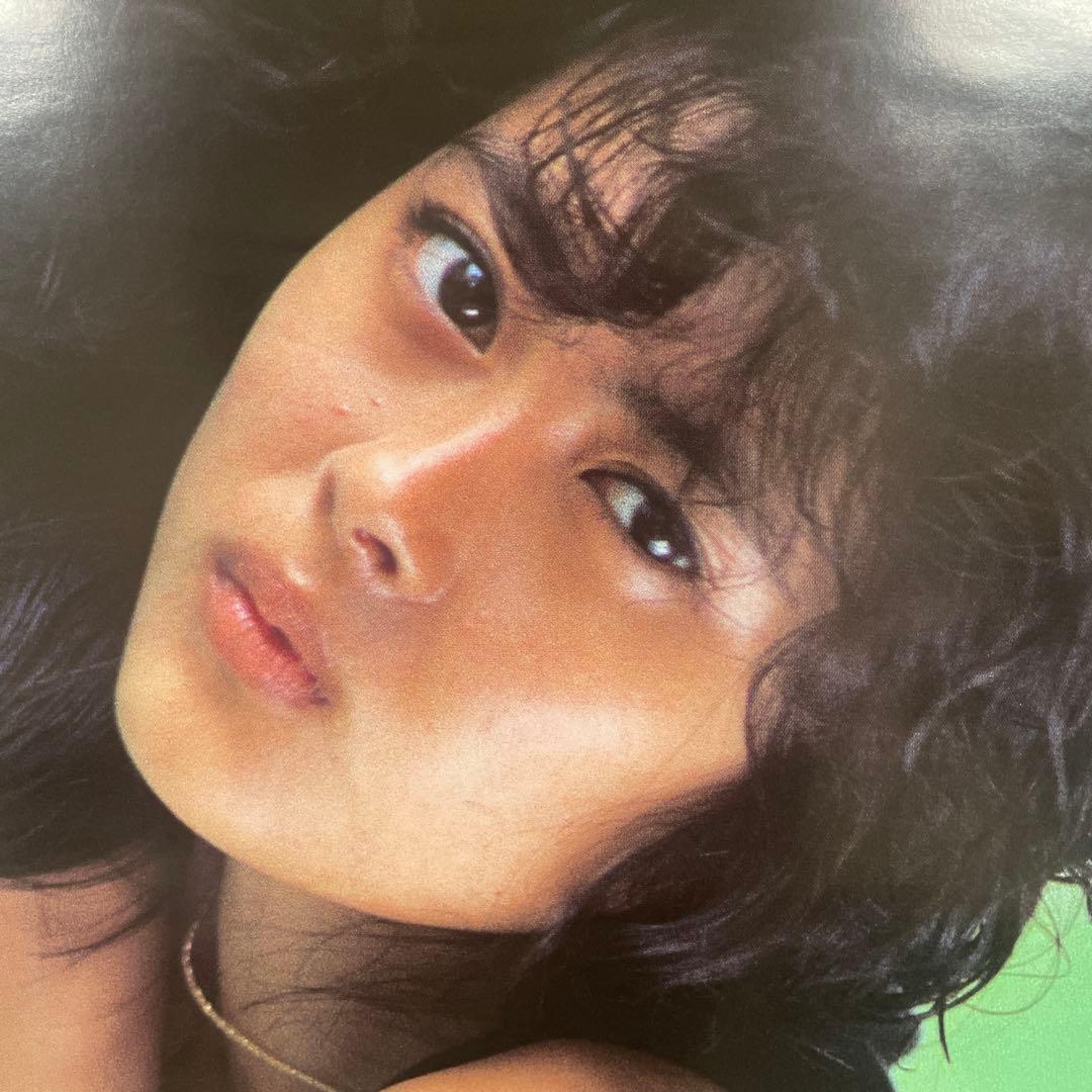 中山美穂　非売品　Ａ１ポスター 新品　51