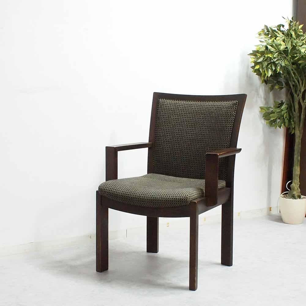 カリモク/karimoku アームチェア A ダイニング ZR24533