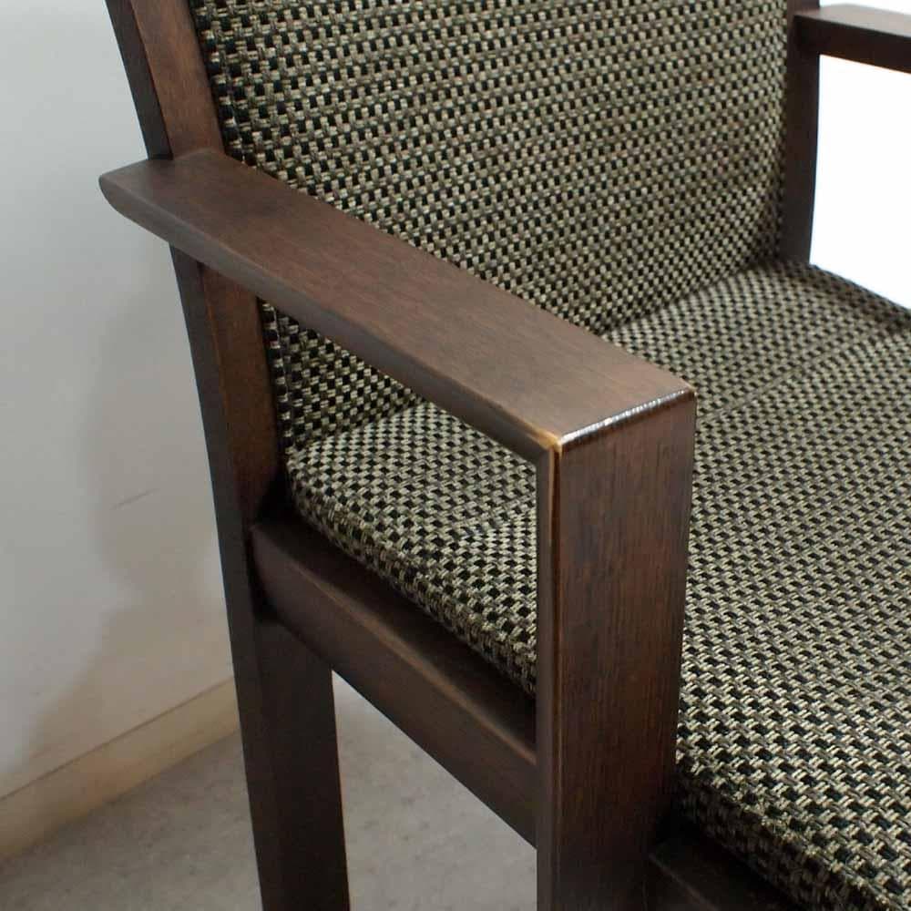 カリモク/karimoku アームチェア A ダイニング ZR24533