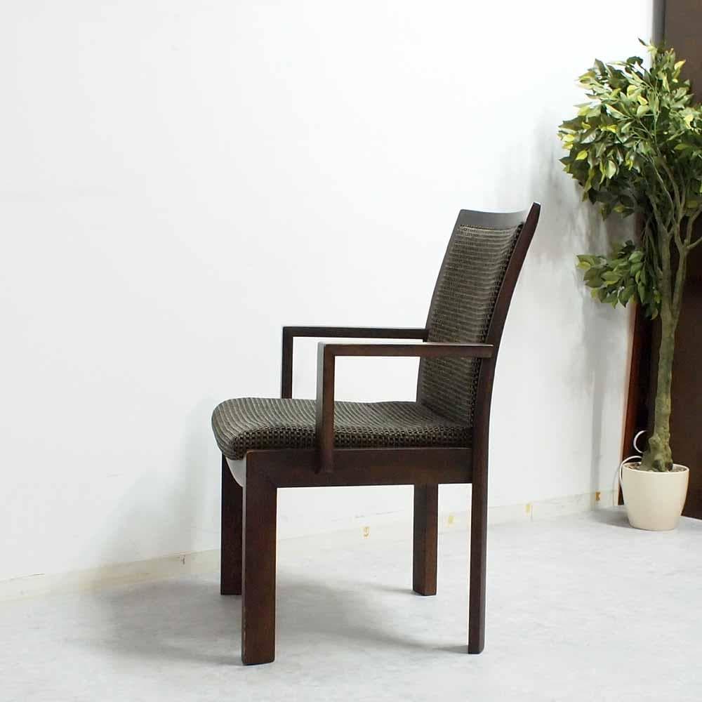 カリモク/karimoku アームチェア A ダイニング ZR24533