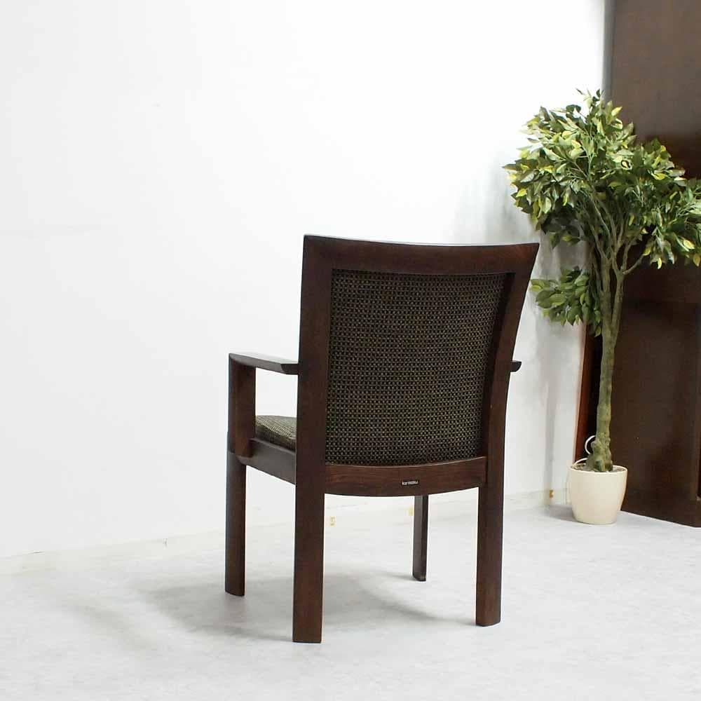 カリモク/karimoku アームチェア A ダイニング ZR24533