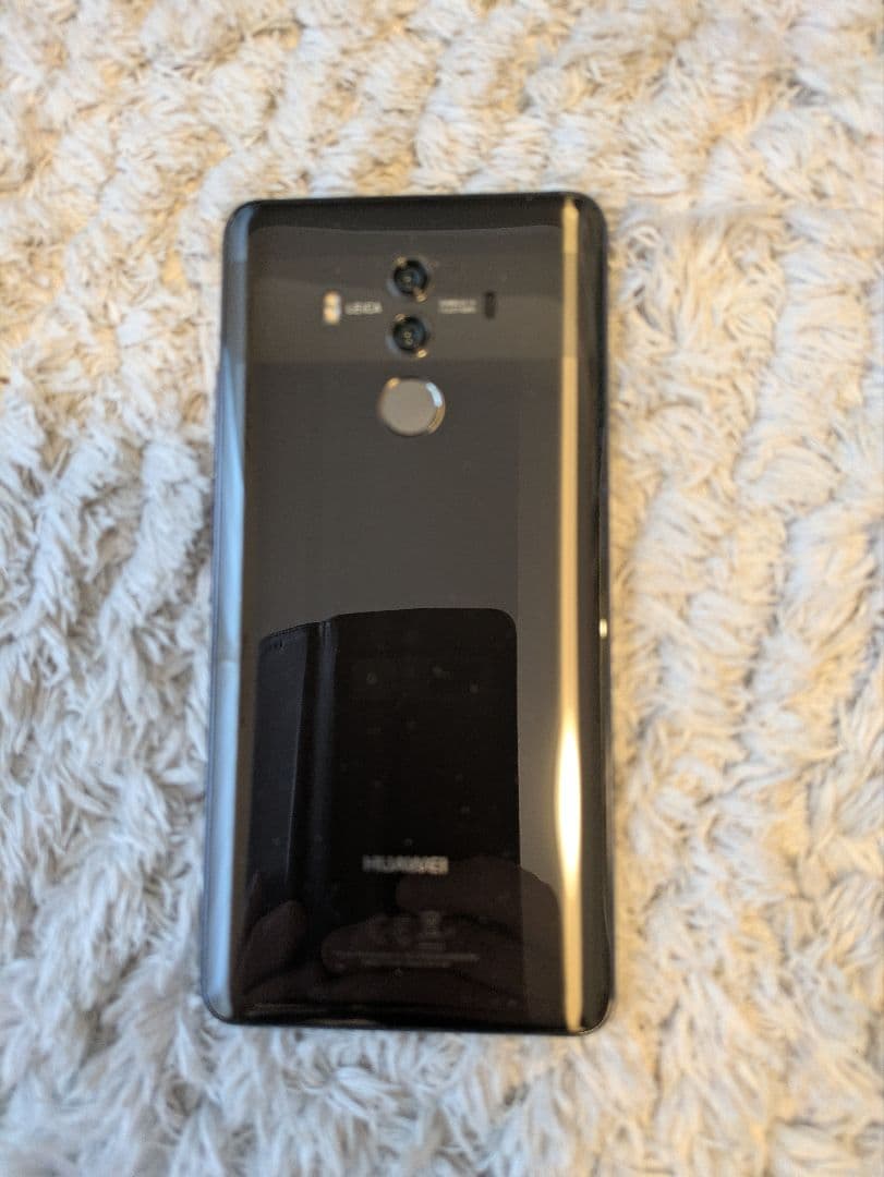 HUAWEI Mate 10 Pro simフリー 本体