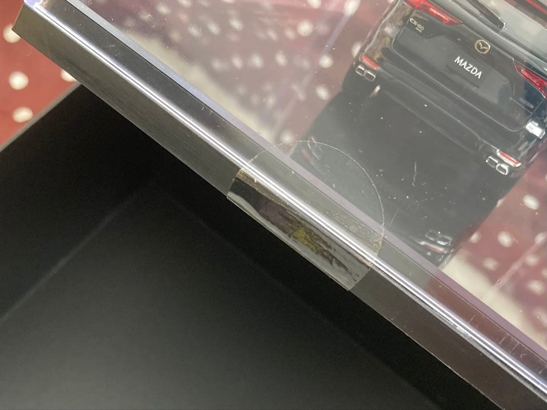 MAZDA CX-60 ミニチュアモデル