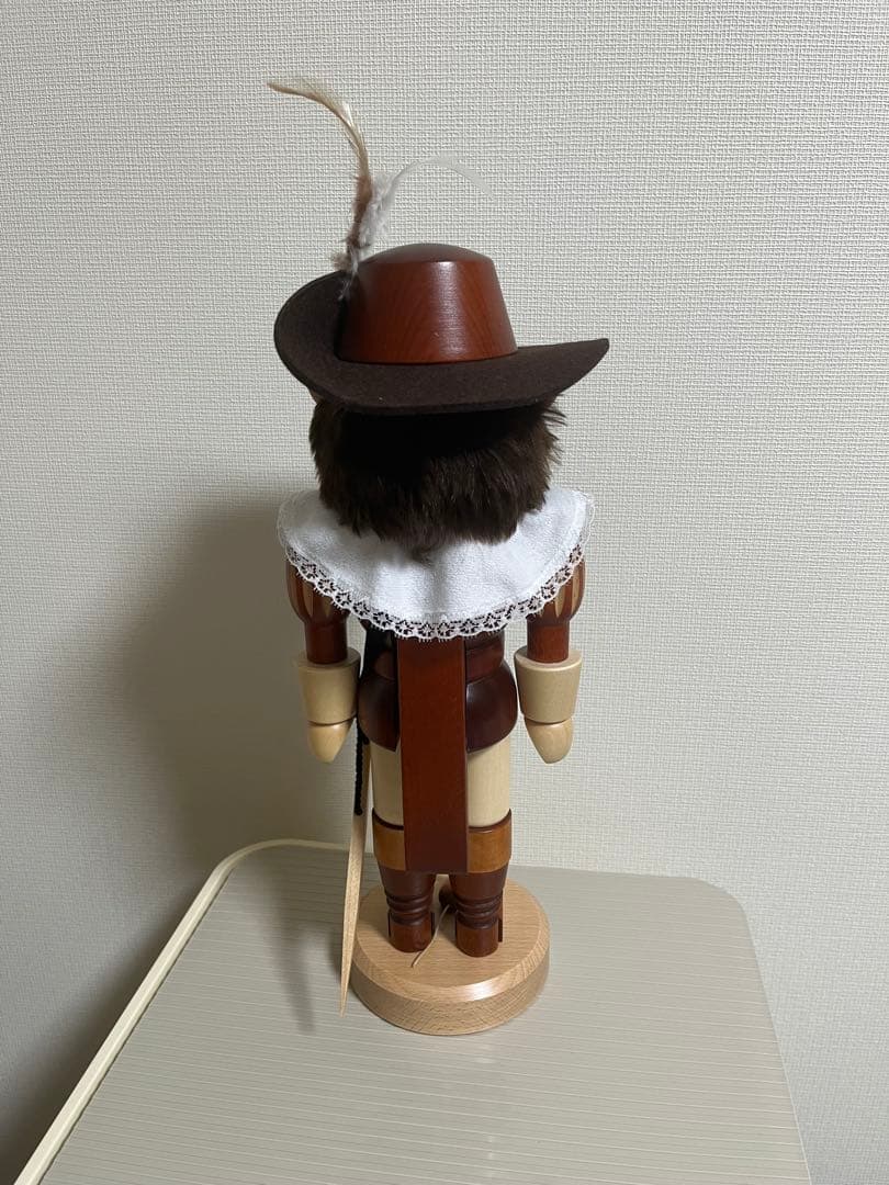 くるみ割り人形 長靴を履いたねこ