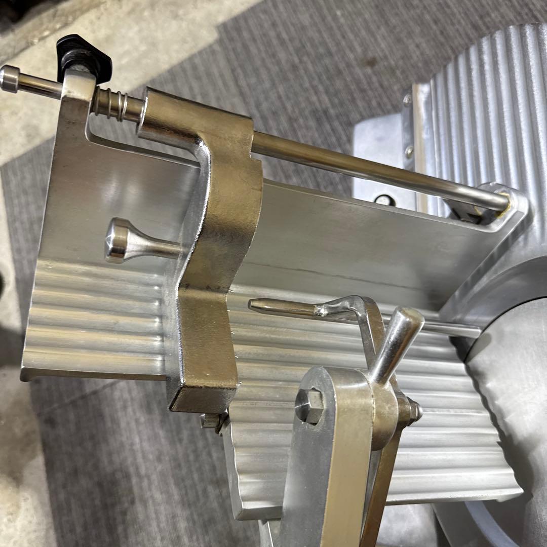 なんつね 焼豚スライサー YBS-1 チャースラ 100V ミートスライサー